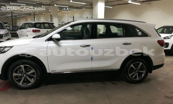 Buy Import Kia Sorento White Car in Import - Dubai in Andijon Buy Import Kia Sorento White Car in Import - Dubai in Andijon