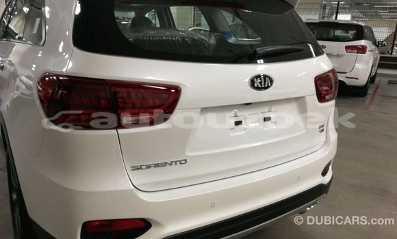 Buy Import Kia Sorento White Car in Import - Dubai in Andijon Buy Import Kia Sorento White Car in Import - Dubai in Andijon