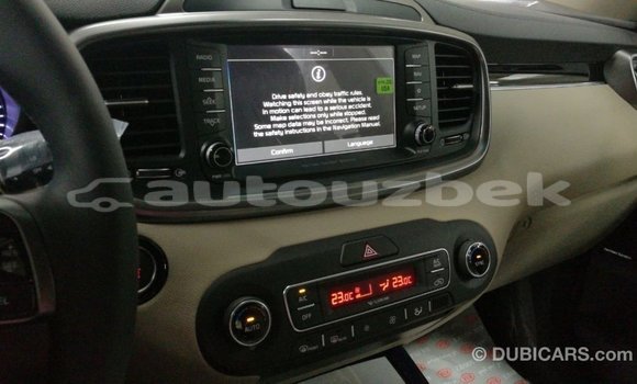 Buy Import Kia Sorento White Car in Import - Dubai in Andijon Buy Import Kia Sorento White Car in Import - Dubai in Andijon