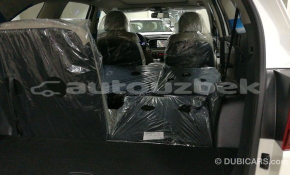 Buy Import Kia Sorento White Car in Import - Dubai in Andijon Buy Import Kia Sorento White Car in Import - Dubai in Andijon