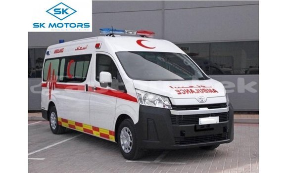 Buy Import Toyota Hiace White Car in Import - Dubai in Andijon Buy Import Toyota Hiace White Car in Import - Dubai in Andijon
