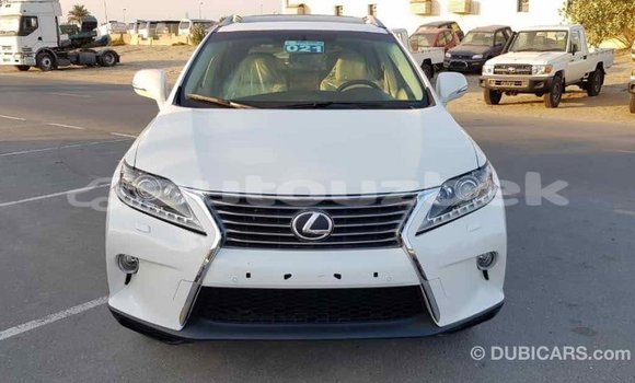 Buy Import Lexus RX 350 White Car in Import - Dubai in Andijon Buy Import Lexus RX 350 White Car in Import - Dubai in Andijon