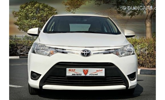 Buy Import Toyota Yaris White Car in Import - Dubai in Andijon Buy Import Toyota Yaris White Car in Import - Dubai in Andijon
