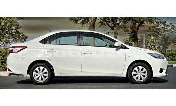 Buy Import Toyota Yaris White Car in Import - Dubai in Andijon Buy Import Toyota Yaris White Car in Import - Dubai in Andijon