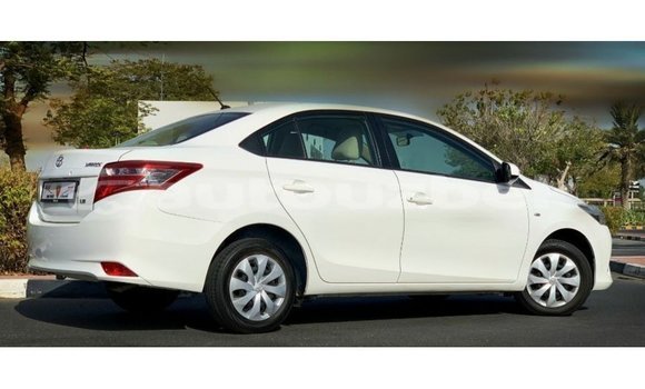 Buy Import Toyota Yaris White Car in Import - Dubai in Andijon Buy Import Toyota Yaris White Car in Import - Dubai in Andijon