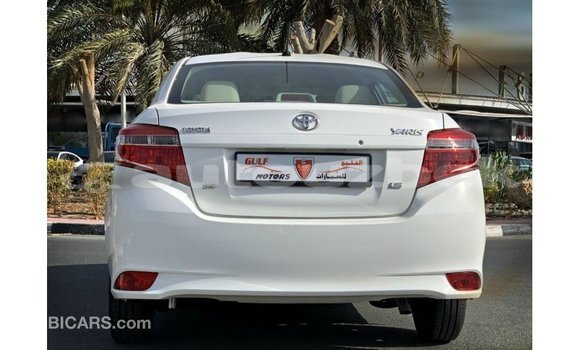 Buy Import Toyota Yaris White Car in Import - Dubai in Andijon Buy Import Toyota Yaris White Car in Import - Dubai in Andijon