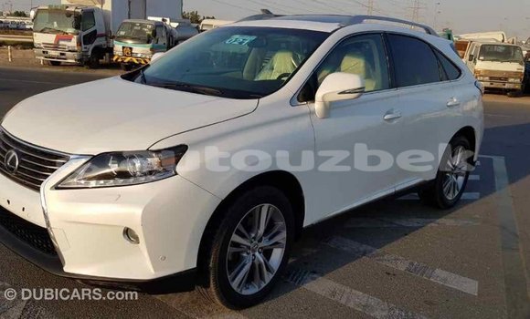Buy Import Lexus RX 350 White Car in Import - Dubai in Andijon Buy Import Lexus RX 350 White Car in Import - Dubai in Andijon