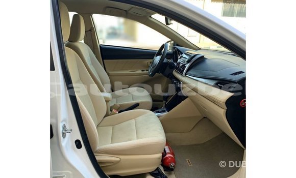 Buy Import Toyota Yaris White Car in Import - Dubai in Andijon Buy Import Toyota Yaris White Car in Import - Dubai in Andijon