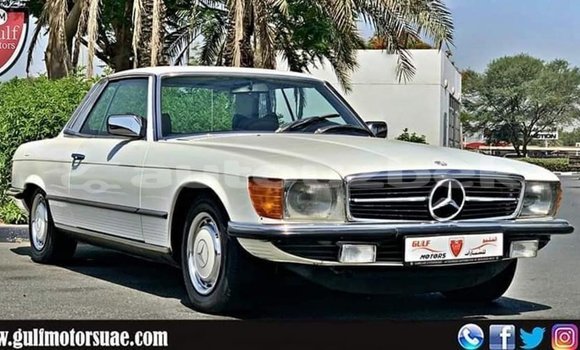 Buy Import Mercedes-Benz 190 White Car in Import - Dubai in Andijon