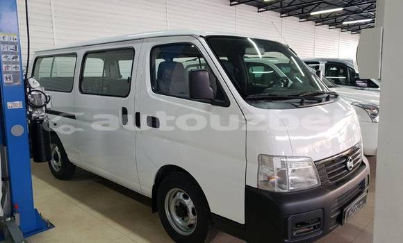 Buy Used Nissan Urvan White Car in Tashkent in Toskent Buy Used Nissan Urvan White Car in Tashkent in Toskent
