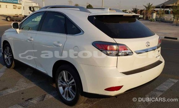 Buy Import Lexus RX 350 White Car in Import - Dubai in Andijon Buy Import Lexus RX 350 White Car in Import - Dubai in Andijon