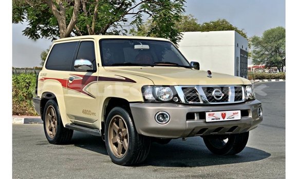 Buy Import Nissan Patrol Beige Car in Import - Dubai in Andijon