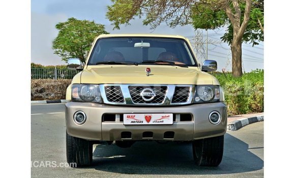 Buy Import Nissan Patrol Beige Car in Import - Dubai in Andijon Buy Import Nissan Patrol Beige Car in Import - Dubai in Andijon