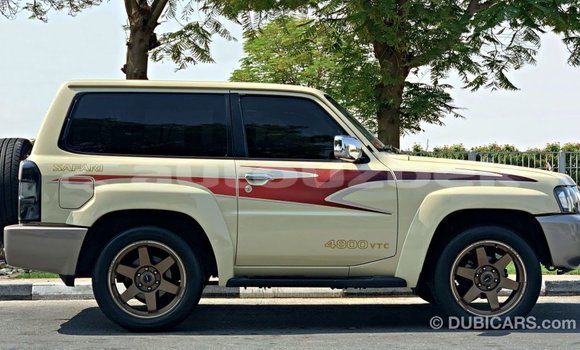 Buy Import Nissan Patrol Beige Car in Import - Dubai in Andijon Buy Import Nissan Patrol Beige Car in Import - Dubai in Andijon