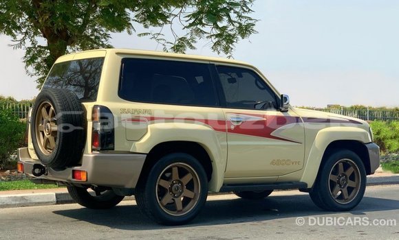 Buy Import Nissan Patrol Beige Car in Import - Dubai in Andijon Buy Import Nissan Patrol Beige Car in Import - Dubai in Andijon