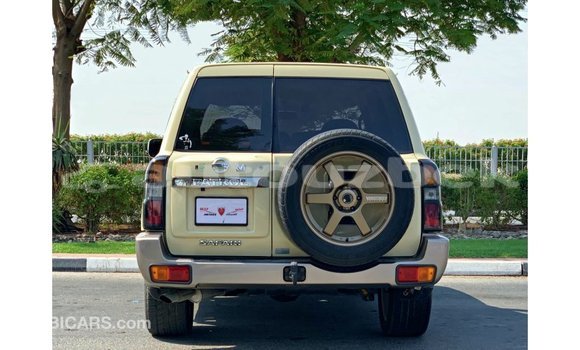 Buy Import Nissan Patrol Beige Car in Import - Dubai in Andijon Buy Import Nissan Patrol Beige Car in Import - Dubai in Andijon