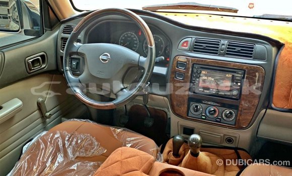 Buy Import Nissan Patrol Beige Car in Import - Dubai in Andijon Buy Import Nissan Patrol Beige Car in Import - Dubai in Andijon
