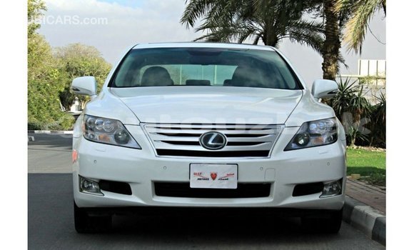 Buy Import Lexus LS White Car in Import - Dubai in Andijon Buy Import Lexus LS White Car in Import - Dubai in Andijon