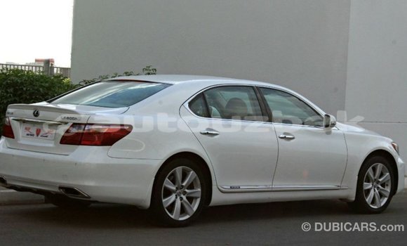 Buy Import Lexus LS White Car in Import - Dubai in Andijon Buy Import Lexus LS White Car in Import - Dubai in Andijon