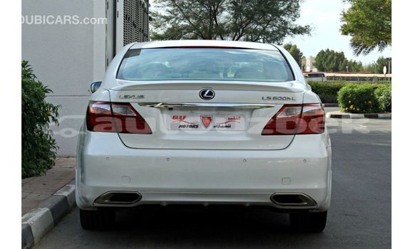 Buy Import Lexus LS White Car in Import - Dubai in Andijon Buy Import Lexus LS White Car in Import - Dubai in Andijon