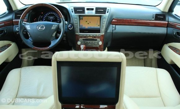 Buy Import Lexus LS White Car in Import - Dubai in Andijon Buy Import Lexus LS White Car in Import - Dubai in Andijon