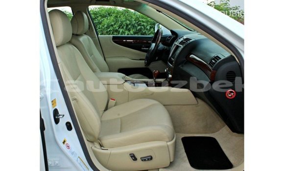 Buy Import Lexus LS White Car in Import - Dubai in Andijon Buy Import Lexus LS White Car in Import - Dubai in Andijon