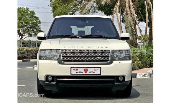 Buy Import Land Rover Range Rover White Car in Import - Dubai in Andijon Buy Import Land Rover Range Rover White Car in Import - Dubai in Andijon