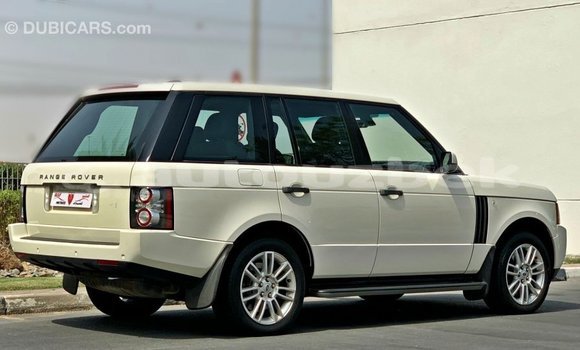 Buy Import Land Rover Range Rover White Car in Import - Dubai in Andijon Buy Import Land Rover Range Rover White Car in Import - Dubai in Andijon