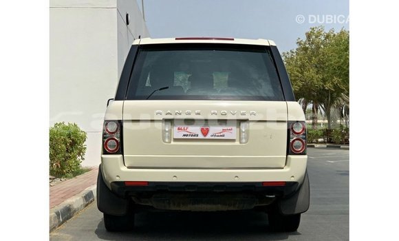 Buy Import Land Rover Range Rover White Car in Import - Dubai in Andijon Buy Import Land Rover Range Rover White Car in Import - Dubai in Andijon