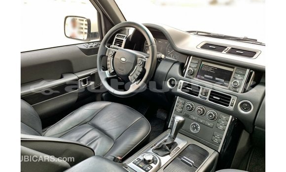 Buy Import Land Rover Range Rover White Car in Import - Dubai in Andijon Buy Import Land Rover Range Rover White Car in Import - Dubai in Andijon