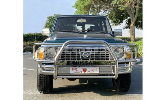 Buy Import Nissan Patrol Blue Car in Import - Dubai in Andijon Buy Import Nissan Patrol Blue Car in Import - Dubai in Andijon