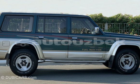 Buy Import Nissan Patrol Blue Car in Import - Dubai in Andijon Buy Import Nissan Patrol Blue Car in Import - Dubai in Andijon