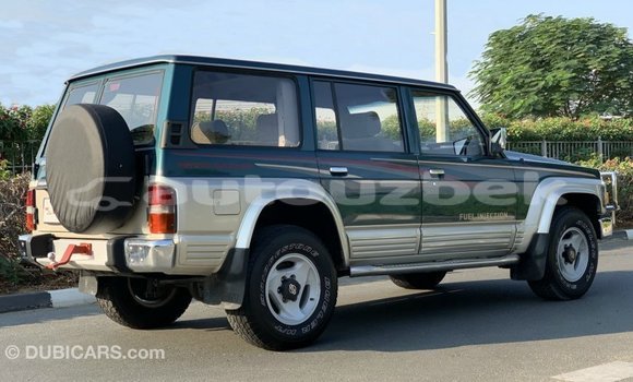 Buy Import Nissan Patrol Blue Car in Import - Dubai in Andijon Buy Import Nissan Patrol Blue Car in Import - Dubai in Andijon