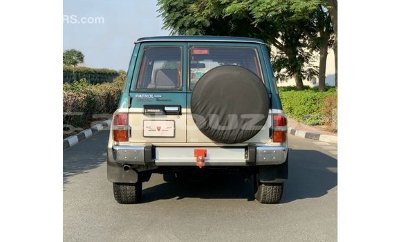 Buy Import Nissan Patrol Blue Car in Import - Dubai in Andijon Buy Import Nissan Patrol Blue Car in Import - Dubai in Andijon