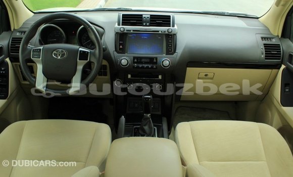 Buy Import Toyota Prado White Car in Import - Dubai in Andijon Buy Import Toyota Prado White Car in Import - Dubai in Andijon