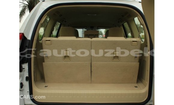 Buy Import Toyota Prado White Car in Import - Dubai in Andijon Buy Import Toyota Prado White Car in Import - Dubai in Andijon