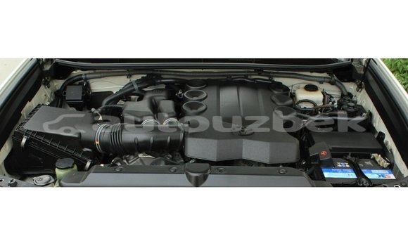 Buy Import Toyota Prado White Car in Import - Dubai in Andijon Buy Import Toyota Prado White Car in Import - Dubai in Andijon