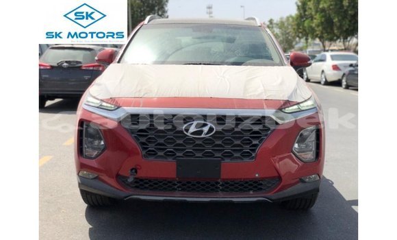 Buy Import Hyundai Santa Fe Red Car in Import - Dubai in Andijon Buy Import Hyundai Santa Fe Red Car in Import - Dubai in Andijon