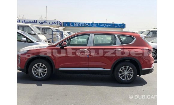 Buy Import Hyundai Santa Fe Red Car in Import - Dubai in Andijon Buy Import Hyundai Santa Fe Red Car in Import - Dubai in Andijon