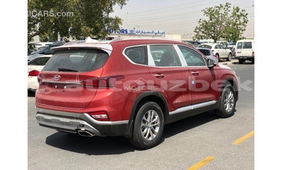 Buy Import Hyundai Santa Fe Red Car in Import - Dubai in Andijon Buy Import Hyundai Santa Fe Red Car in Import - Dubai in Andijon