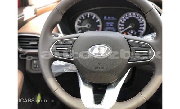 Buy Import Hyundai Santa Fe Red Car in Import - Dubai in Andijon Buy Import Hyundai Santa Fe Red Car in Import - Dubai in Andijon