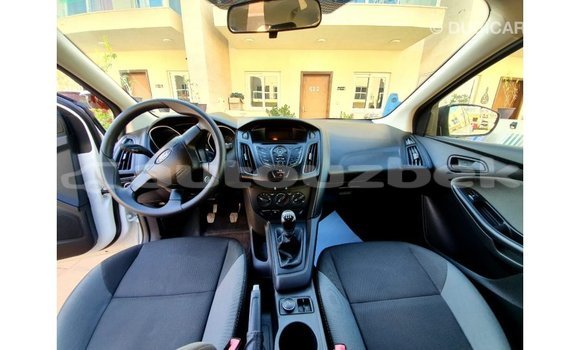 Buy Import Ford Focus White Car in Import - Dubai in Andijon Buy Import Ford Focus White Car in Import - Dubai in Andijon