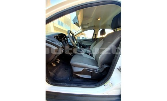Buy Import Ford Focus White Car in Import - Dubai in Andijon Buy Import Ford Focus White Car in Import - Dubai in Andijon