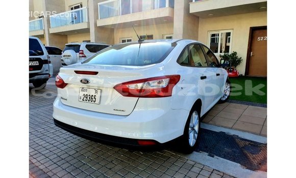 Buy Import Ford Focus White Car in Import - Dubai in Andijon Buy Import Ford Focus White Car in Import - Dubai in Andijon