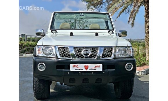 Buy Import Nissan Patrol White Car in Import - Dubai in Andijon Buy Import Nissan Patrol White Car in Import - Dubai in Andijon