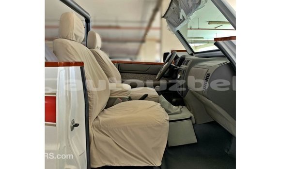 Buy Import Nissan Patrol White Car in Import - Dubai in Andijon Buy Import Nissan Patrol White Car in Import - Dubai in Andijon