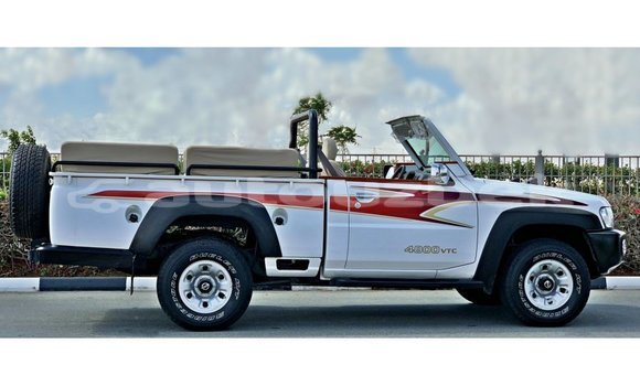 Buy Import Nissan Patrol White Car in Import - Dubai in Andijon Buy Import Nissan Patrol White Car in Import - Dubai in Andijon