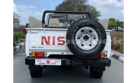 Buy Import Nissan Patrol White Car in Import - Dubai in Andijon Buy Import Nissan Patrol White Car in Import - Dubai in Andijon
