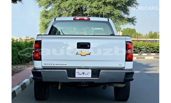 Buy Import Chevrolet Silverado White Car in Import - Dubai in Andijon Buy Import Chevrolet Silverado White Car in Import - Dubai in Andijon