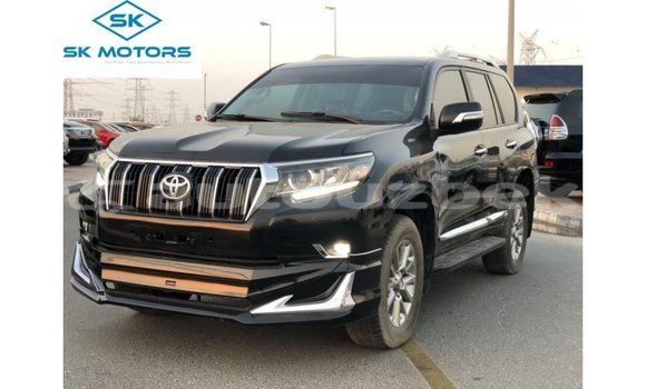 Buy Import Toyota Prado Black Car in Import - Dubai in Andijon Buy Import Toyota Prado Black Car in Import - Dubai in Andijon
